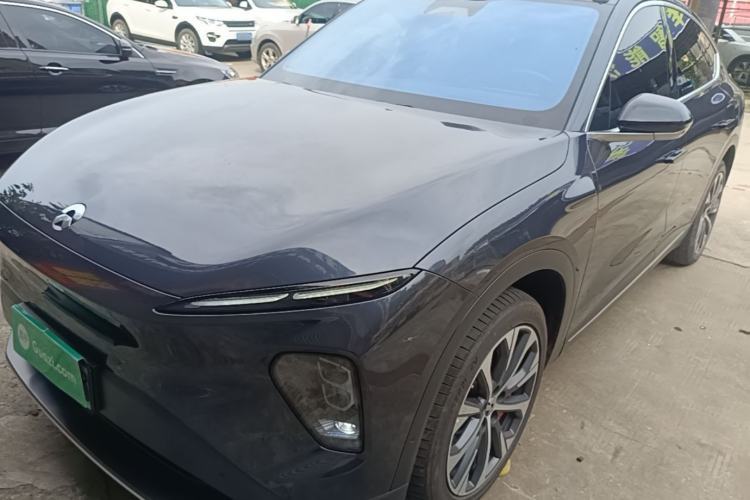 Used Nio EC7 2023 75 kWh Guazi used car, China used car export, Used car for sale, Used cars, Cheapest cars for sale