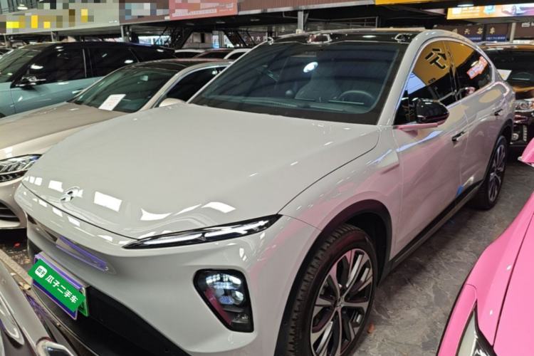 Used Nio EC7 2023 75 kWh Guazi used car, China used car export, Used car for sale, Used  cars, Cheapest cars for sale