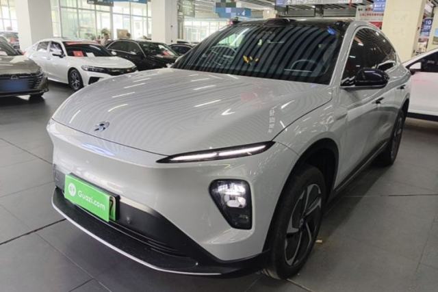 Used Nio EC7 2023 75 kWh