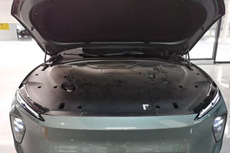 Used Nio EC7 2023 100kWh First Edition Engine Bay