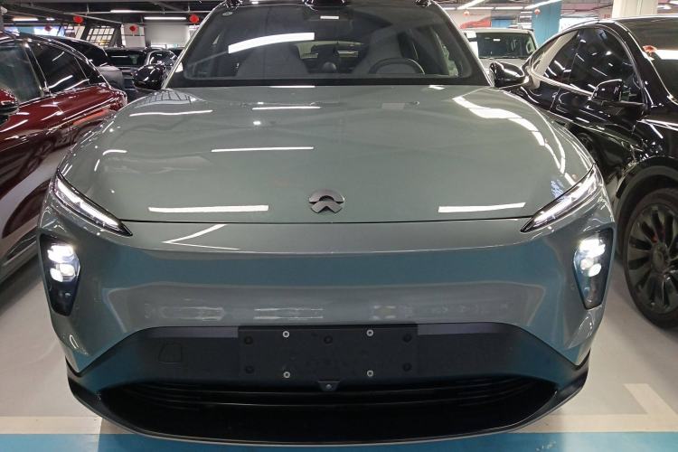 Used Nio EC7 2023 75 kWh Exterior 1