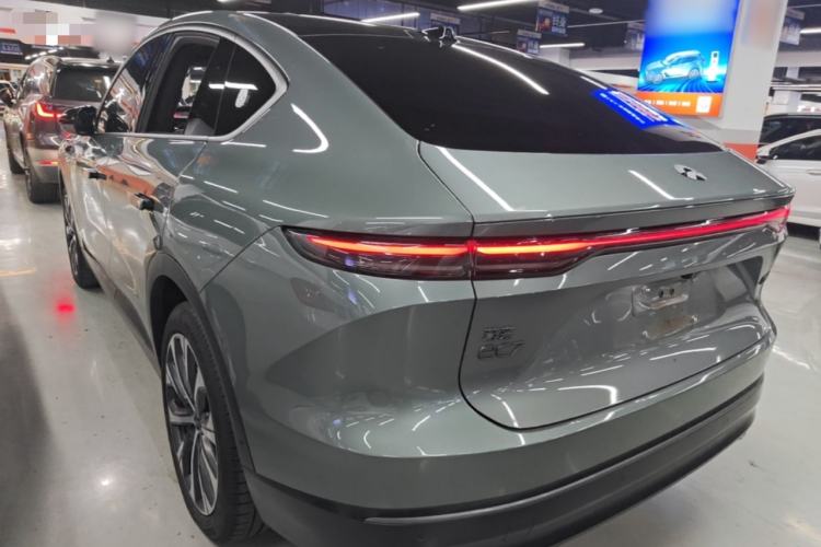 Used Nio EC7 2023 75 kWh Exterior 2