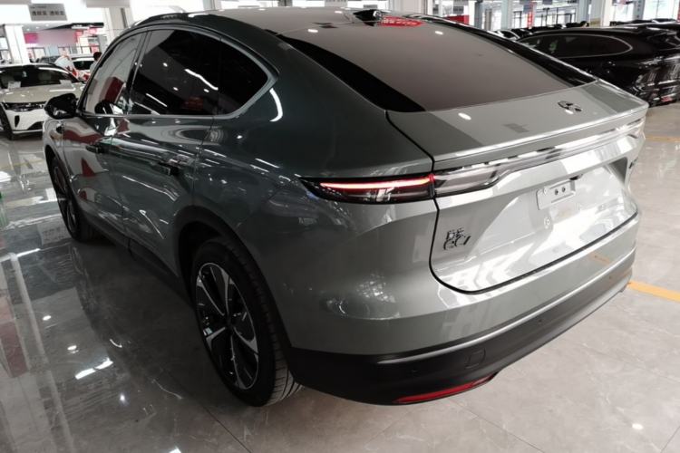 Used Nio EC7 2023 100kWh First Edition Exterior 2