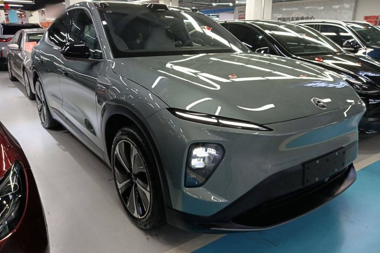 Used Nio EC7 2023 75 kWh Exterior 2