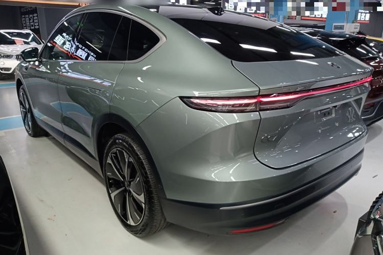 Used Nio EC7 2023 75 kWh Exterior 3