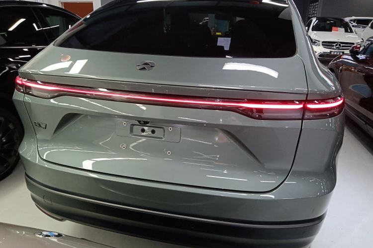 Used Nio EC7 2023 75 kWh Exterior 4