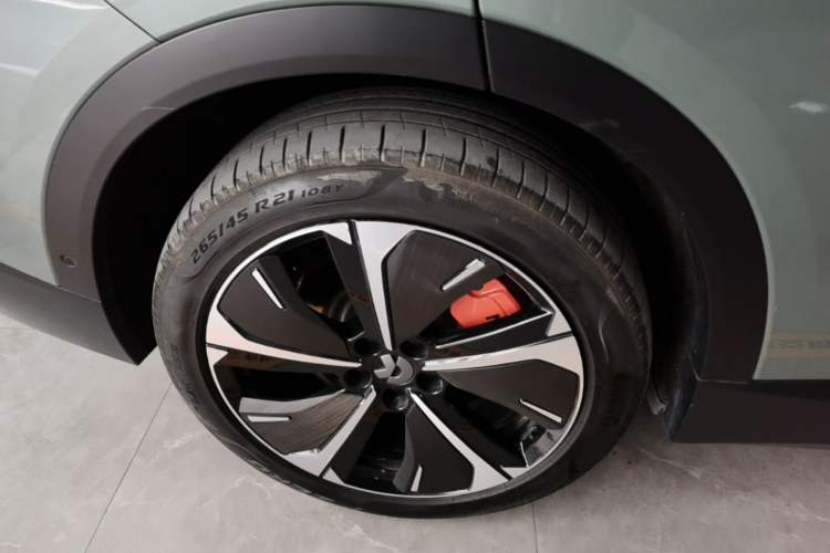 Used Nio EC7 2023 100kWh First Edition Exterior 5
