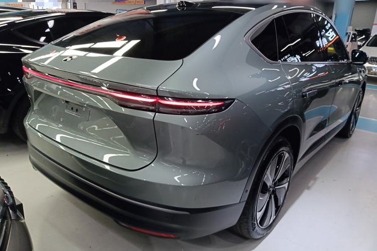 Used Nio EC7 2023 75 kWh Exterior 5