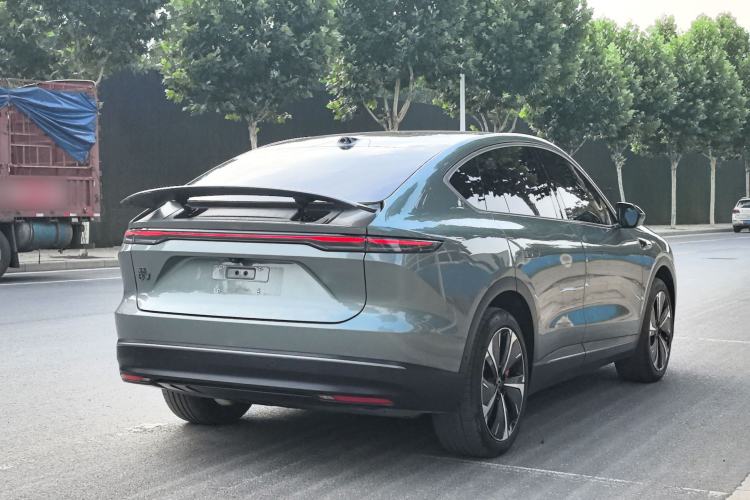 Used Nio EC7 2023 100kWh First Edition Exterior 6