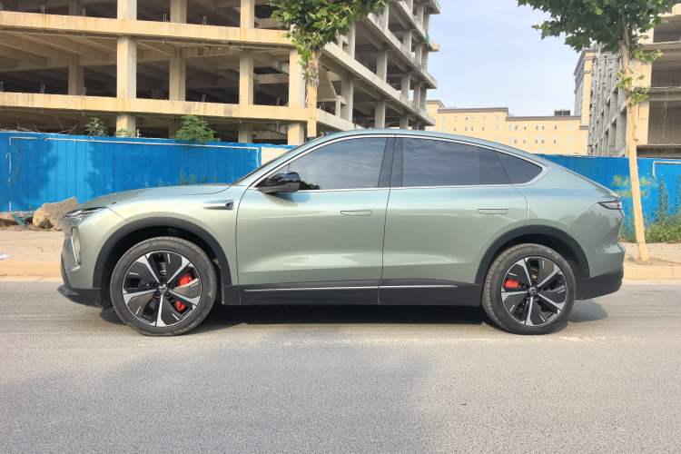 Used Nio EC7 2023 100kWh First Edition Exterior 7