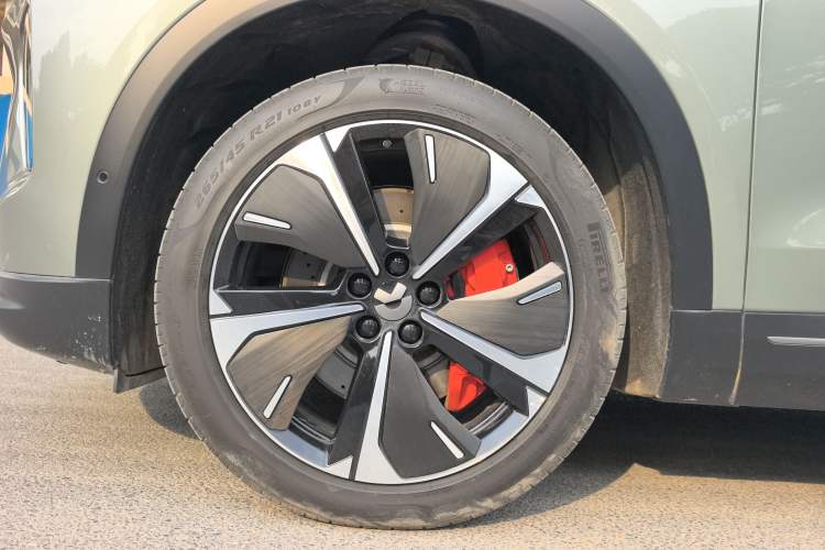 Used Nio EC7 2023 100kWh First Edition Exterior 8