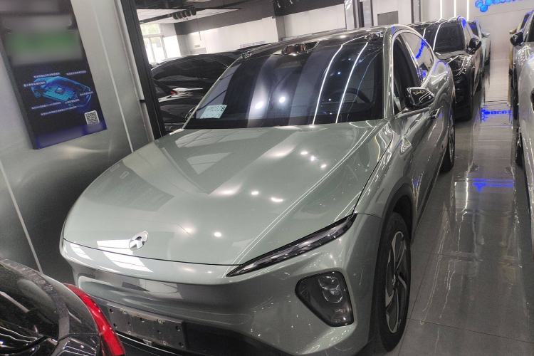 Used Nio EC7 2023 75 kWh Front