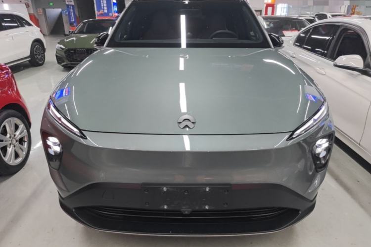 Used Nio EC7 2023 75 kWh Front