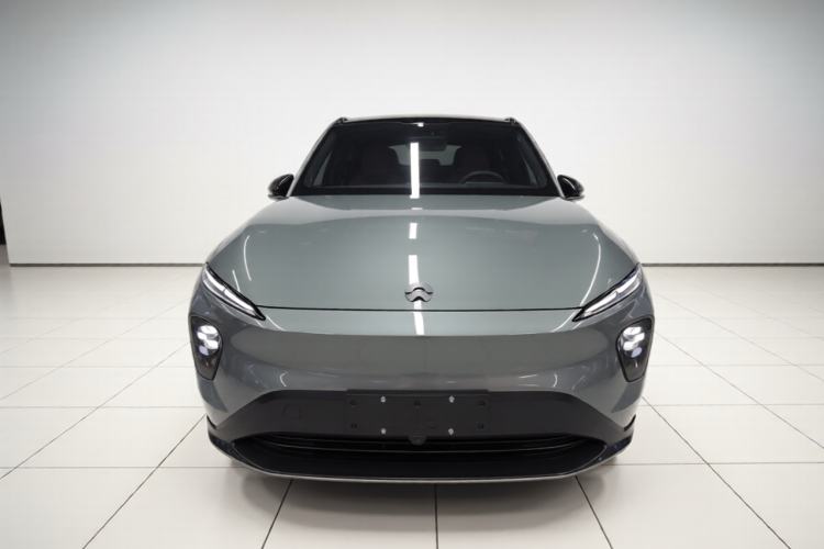 Used Nio EC7 2023 75 kWh Front