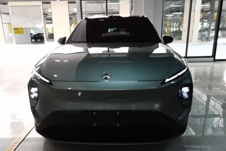 Used Nio EC7 2023 100kWh First Edition Front