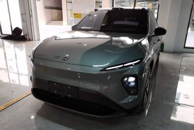 Used Nio EC7 2023 100kWh First Edition