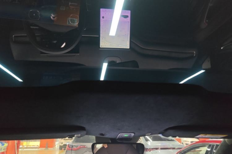 Used Nio EC7 2023 75 kWh Headliner