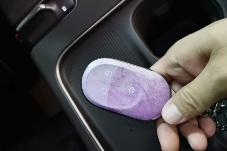 Used Nio EC7 2023 100kWh First Edition Interior 1