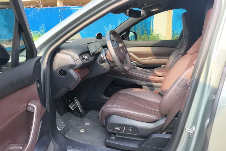 Used Nio EC7 2023 100kWh First Edition Interior 2