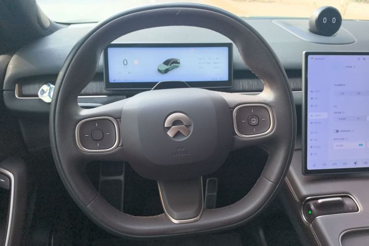 Used Nio EC7 2023 100kWh First Edition Interior 5