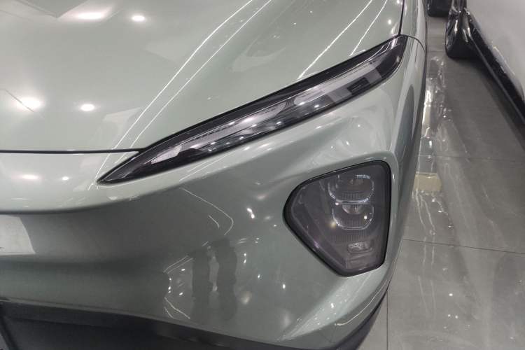 Used Nio EC7 2023 75 kWh Left Front Headlight