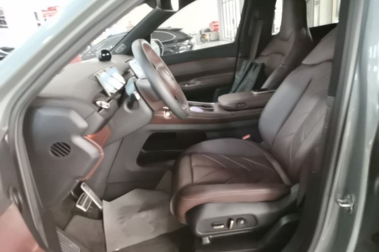 Used Nio EC7 2023 100kWh First Edition Left Front Seat