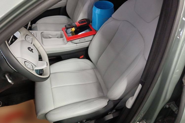 Used Nio EC7 2023 75 kWh Left Front Seat