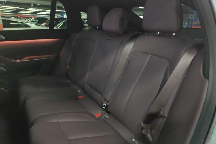 Used Nio EC7 2023 75 kWh Left Rear Seat