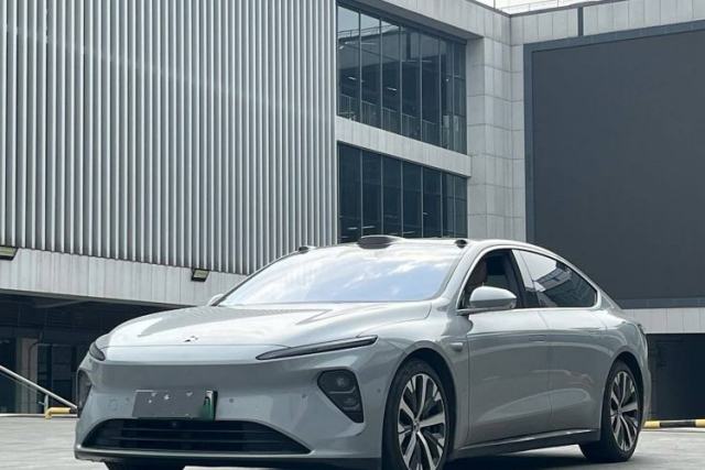 Used Nio EC7 2023 75 kWh