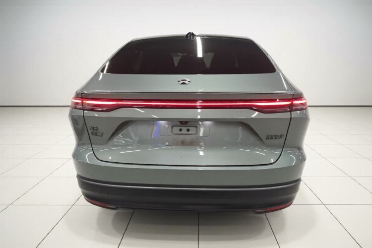 Used Nio EC7 2023 75 kWh Rear