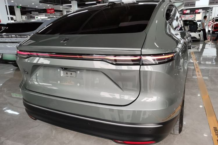 Used Nio EC7 2023 100kWh First Edition Rear