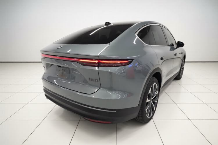 Used Nio EC7 2023 75 kWh Rear Right 45 Deg