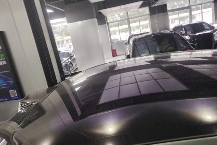 Used Nio EC7 2023 75 kWh Roof
