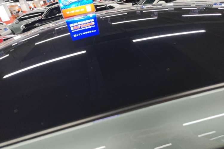 Used Nio EC7 2023 75 kWh Roof