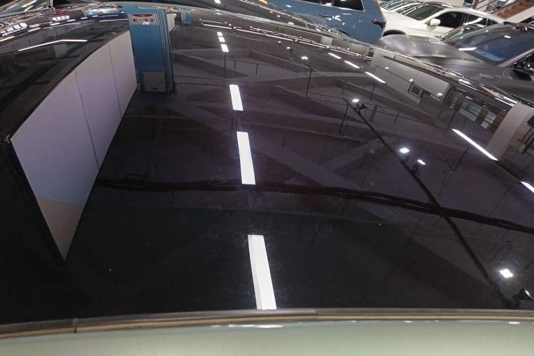 Used Nio EC7 2023 75 kWh Roof
