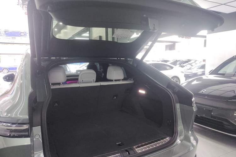 Used Nio EC7 2023 75 kWh Trunk