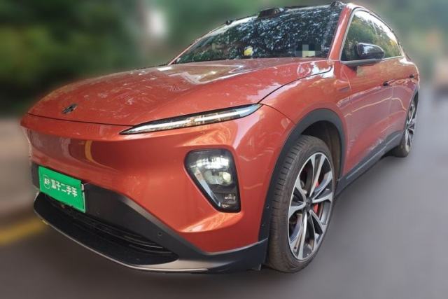 Used Nio EC7 2023 100kWh First Edition