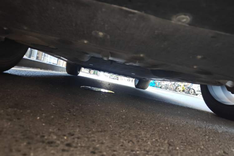 Used Nio EC7 2023 100kWh First Edition Chassis Front