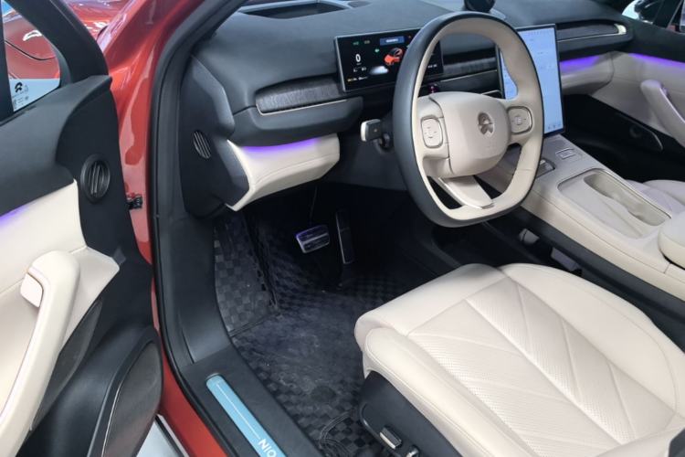 Used Nio EC7 2023 100kWh First Edition Driver Seat