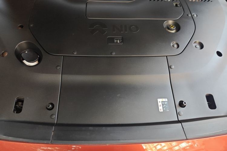 Used Nio EC7 2023 100kWh First Edition Engine Bay