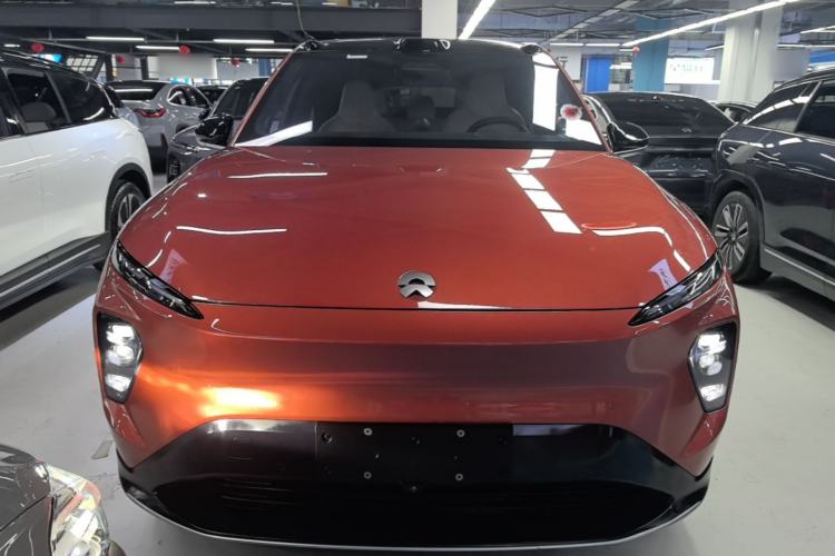 Used Nio EC7 2023 100kWh First Edition Front