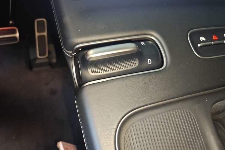 Used Nio EC7 2023 100kWh First Edition Gear Lever