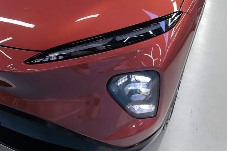 Used Nio EC7 2023 100kWh First Edition Left Front Headlight