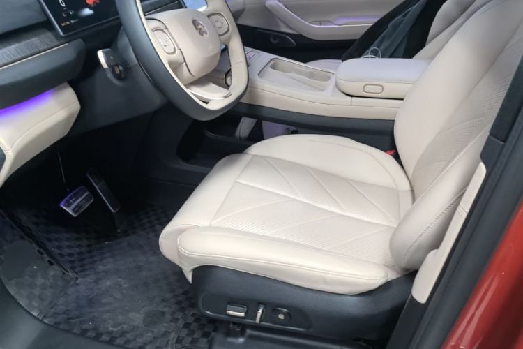 Used Nio EC7 2023 100kWh First Edition Left Front Seat