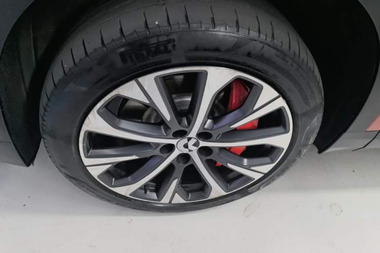 Used Nio EC7 2023 100kWh First Edition Left Front Wheel Hub