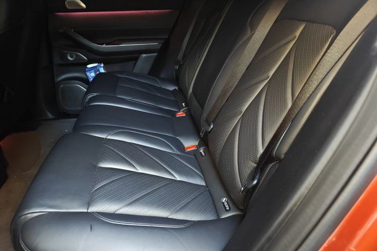 Used Nio EC7 2023 100kWh First Edition Left Rear Seat