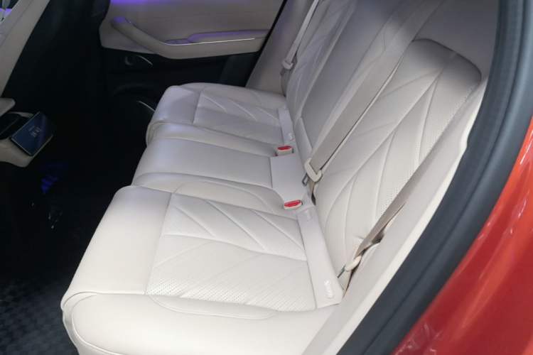Used Nio EC7 2023 100kWh First Edition Left Rear Seat