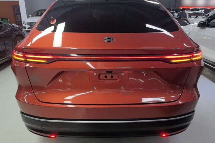 Used Nio EC7 2023 100kWh First Edition Rear