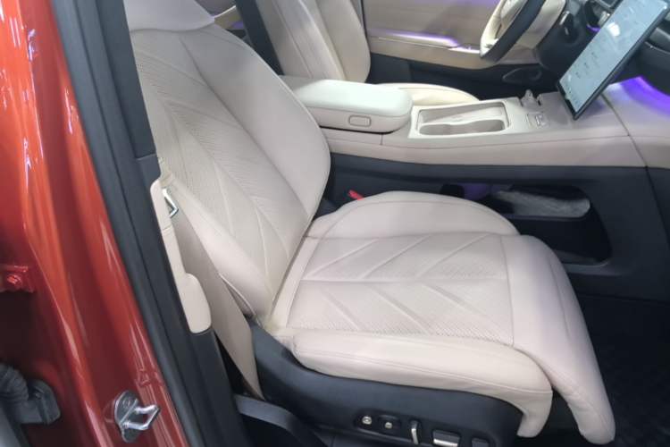 Used Nio EC7 2023 100kWh First Edition Right Front Seat