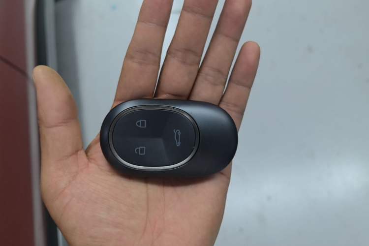 Used Nio EC7 2023 100kWh First Edition Vehicle Key